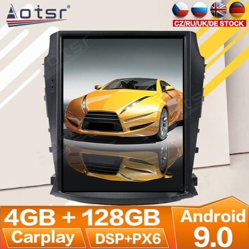 For Changan CS75 2014 2015 2016 2017 2018 Android Radio Multimedia Car Cassette Recorder Stereo Player Tesla GPS Navi Head Unit