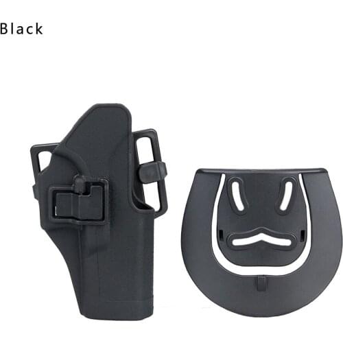 Hot Sale Tactical Holster Without Platform For G17 Hunting HS7-0008