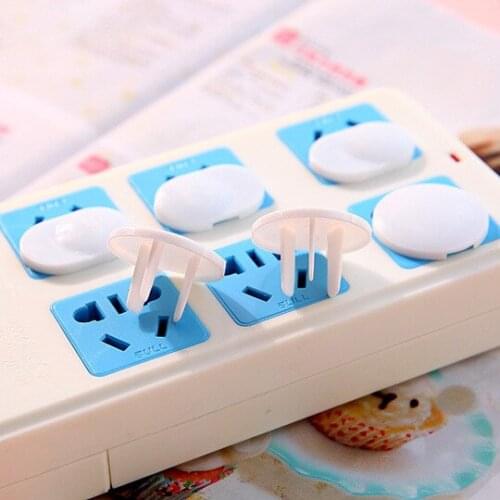Baby safety protection power plug cover Child baby electric shock protection socket protection cover Three phases and two