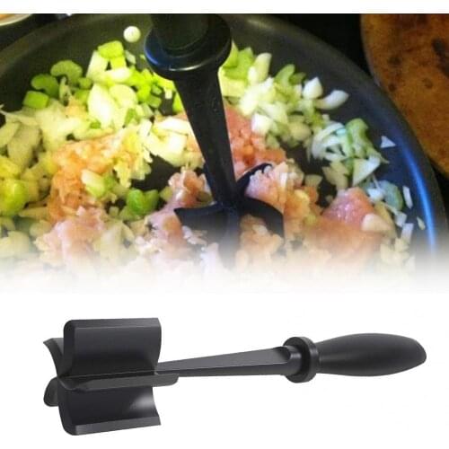 Potato Salad Non-stick Chopper Kitchen Utensil Stirring Multifunctional Tools