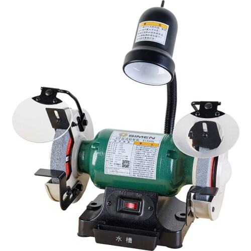 6 inch 8 inch copper table grinding wheel grinder grinding machine