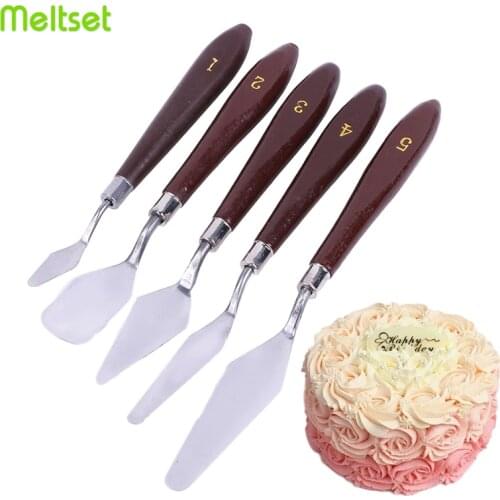 Meltset Pastry Scoops