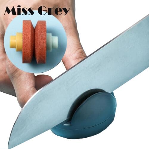 Miss Grey Kitchen Knives