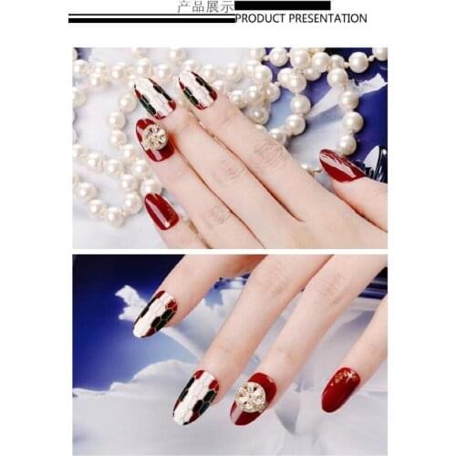 Wearing nails--TD697