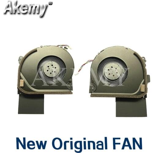 New original FCN DFS601712M00T FK0A cpu cooling fan For Asus Laptop VGA Cooling Fan NEW