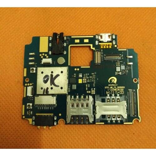 Original mainboard 2G RAM+16G ROM Motherboard for VKWorld Vk6735 MTK6735 Quad Core 5.0" HD 1280x720 Free shipping