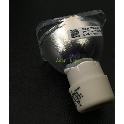 Original Bare "UHP 190W" Replacement Projector Lamp 5J.J5E05.001 for BENQ MS513,MW516/+,MX514 ,EP5127P,EP5328 Projectors