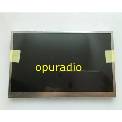 Original 7 Inch LCD display LA070WV7-SL01 LA070WV7(SL)(01) without touch screen panel for Hyundai I40 car DVD navigation