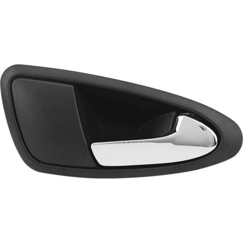 Car Inner Door Handle Replacement Anti-scratch Durable Front Right ABS Interior Door Handle 6J1837114A for Seat Lbiza 2009-2017