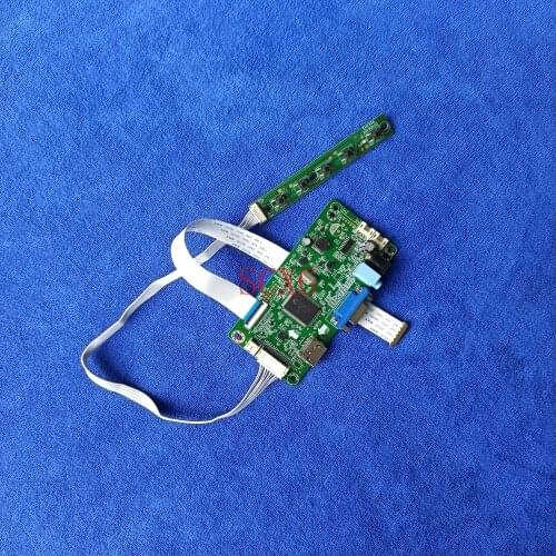HDMI-compatible+VGA Screen controller board 1920*1080 LED PC LCD Fit LP125WF1-SPA1 LP125WF2-SPB2 LP125WF4-SPB1 eDP 30Pin Kit DIY
