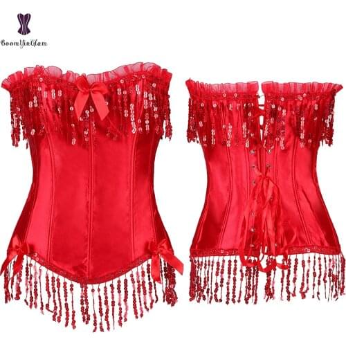 Buy Two Got One Free Dance Wear Costumes Corset And Bustier Women Corsage Corselet Slimming Body Shaper