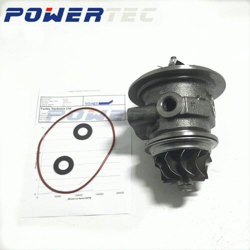 TB2810 Turbo Core Balanced For Fiat Coupe 2.0 20V 2.0 L 162Kw 175A3.000 5 Zyl Turbocharger CHRA 454154 Turbine Cartridge 1996