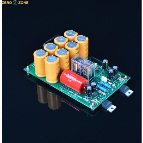 Power amplifier-GC parallel version LM1875 power amplifier finished board