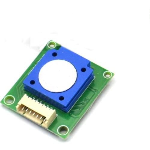 Taidacent 0-10ppm High Sensitivity Ozone Sensor Module UART Analog Voltage Signal Linear Output O3 Gas Sensor Ozone Gas Sensor