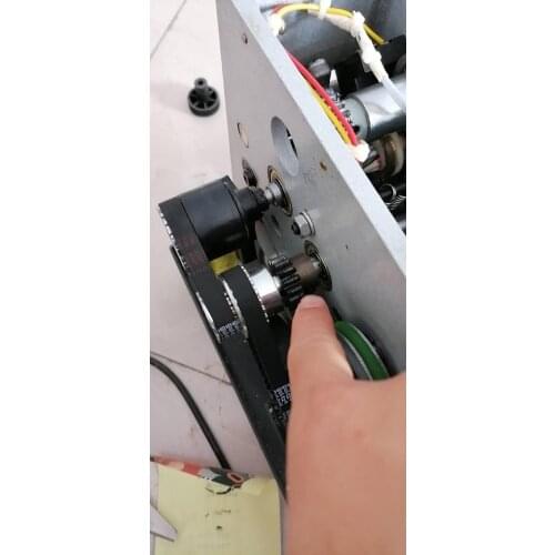 Spare parts MY380 gear