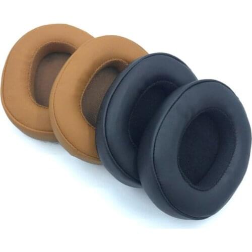 1 Pair Earphone Ear Pads Earpads Sponge Soft Foam Cushion Replacement for skullcandy Crusher 3.0 Bluetooth Wireless