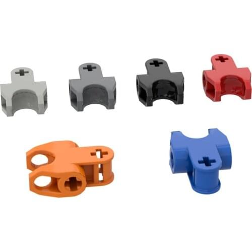 10PCS Replaceable 60176 Ball Joint Parts Building Blocks High-Tech Assemble Replace Bricks Toy For Children Gifts