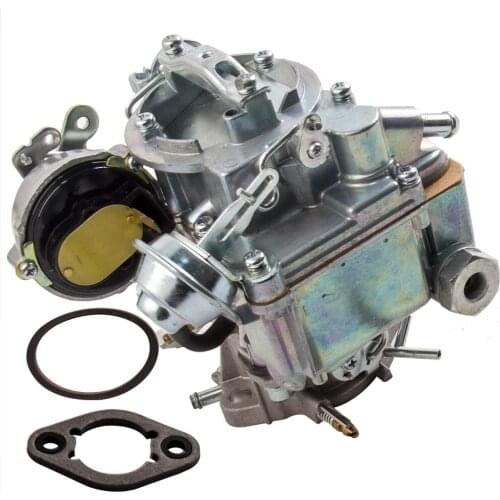 1x 1-Barrel Carburetor for Chevrolet Chevy GMC V6 6CYL 4.1L 250 4.8L 292 Engine