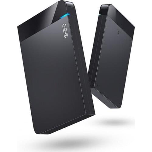 BL Portable 2.5-inch USB 3.0 SSD Solid State Disk HDD Enclosure SATA for Laptop PC Computer dropshipping