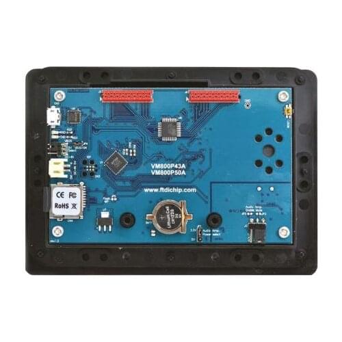 For Vm800p50a-bk graphics display development suite