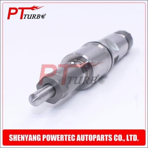 Injector 0 445 120 106 for DongFeng / Renault 0445 120 106 fuel system injector adapter common rail 0445120106