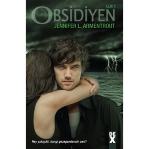 Obsidian-Lux Series 1. Book Jennifer L. Armentrout DEX