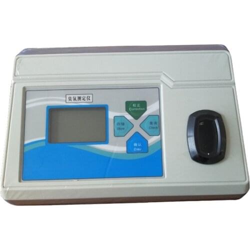Ozone Tester analyzer detector Concentration Meter Montior Water quality detector Measurement range 0-2.5mg/L