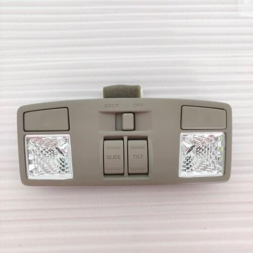 Suitable for Mazda GG Mazda6 Mazda BK Mazda3 Skylight switch Top light In-car reading lamp Roof lamp Skylight button