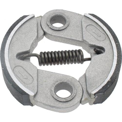 Motorcycle Clutch Pad for 33cc 43cc 49cc 2 Stroke Gas Petrol Scooters ATV Quad Super Pocket Bikes Minimoto