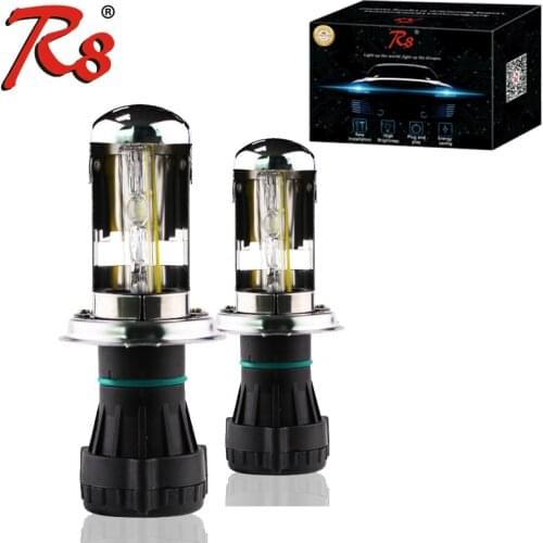 R8 Xenon Bulbs HB3 (P20d)
