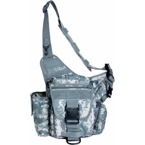 Outdoor Tactical Gear 100% Polyester Wargame and Airsoft Equipement ALP-09 Versipack