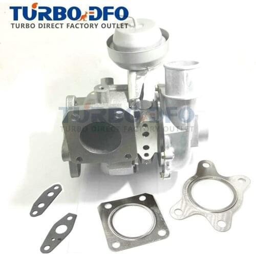Turbolader Balanced RHV4 VJ38 For Mazda MPV II 2.5 L 105Kw BT50 VBD20021 Full Turbo For Car Turbocharger 1789132 2006-2015 New