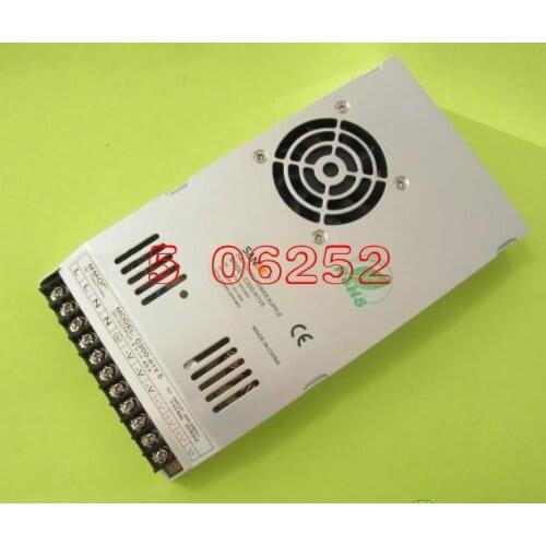 175V-240V to 5V 60A 300W Ultra thin Switching Power Supply , LED power supply