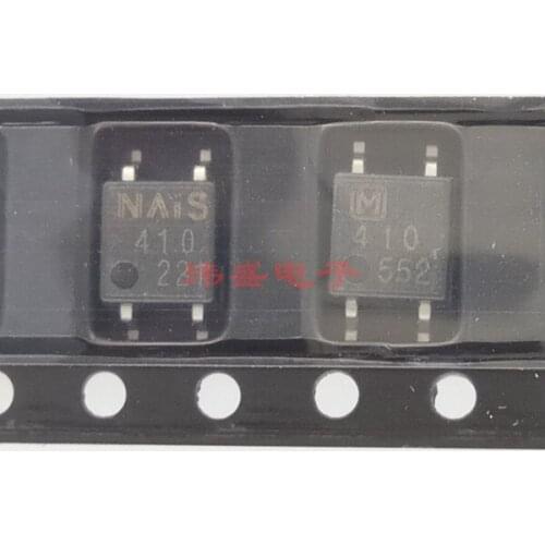 10pcs AQY410S 410 SOP4