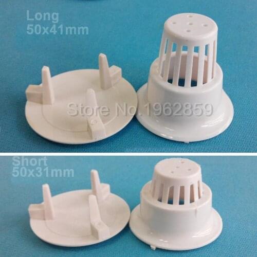 2pcs Dental Chair Filter Screen Dental Equipment Plastic Filter Mesh for Dental Chair Spittoon Filter Dental Chair Parts