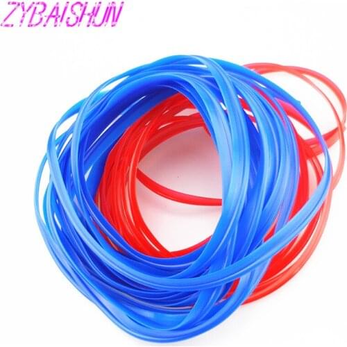 5M car styling indoor car interior external body modification decals decorative line for Mitsubishi ASX Outlander Lancer