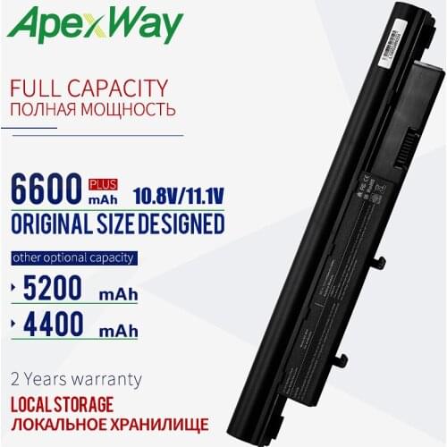 4400mAh Laptop Battery for Acer Aspire 3410 3810T 4810T 5810T 5538G AS09D31 AS09D34 AS09D36 AS09D56 AS09D70 AS09D71 AS09F34