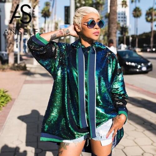 ANSELF Women's Sweatshirts With Print