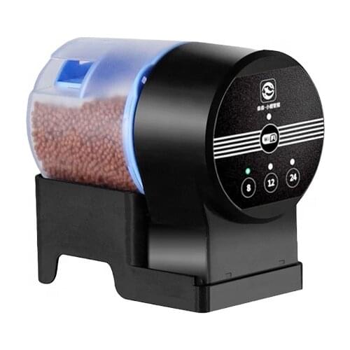 SUNSUN Automatic Feeder WIFI Programmable for Fish Shrimp Turtle Tank Auto Fish Feeder Timer Food Feeding AK-01 AK-02 AK-03