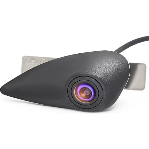 Car Front Camera Parking System Waterproof wide angle ccd CCD Color for Hyundai Logo Front Camera mark Emblem camera