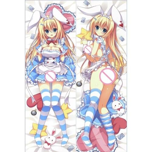 Dakimakura Cover The Pillow Body Pillow Anime Girl Pillowcase Plush Satin Regalos Para Parejas