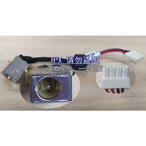 DC Power Jack cable For Acer Aspire EC-471G E1-421 E1-431 E1-471G E1-471 V3-731 V3-771 V3-731G V3-771G laptop DC-IN Flex Cable