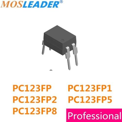 DIP4 100PCS PC123 PC123FP PC123FP1 PC123FP2 PC123FP5 PC123FP8