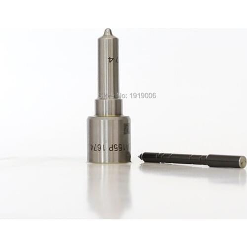 Diesel nozzle DLLA155P1674 0433172026 for injector 0445110291