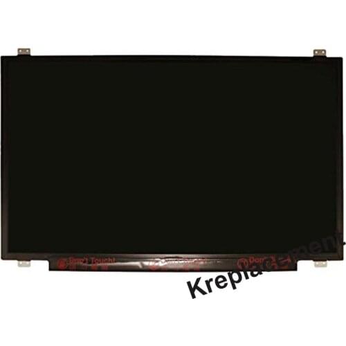 For HP 17-BY0069CL 17-BY0038NR LED LCD Display Screen Panel Replacement 17.3" HD+ 1600x900
