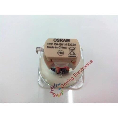 EC.J5600.001 P-VIP 150-180/1.0 E20.6n Original Projector Lamp for X1260 X1160PZ X1160Z X260P XD1160 XD1160Z