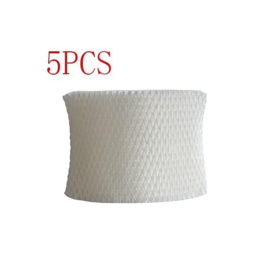 New 5pcs/lot Air humidifier HEPA Filter for Philips HU4801 HU4802 HU4803 HU4102