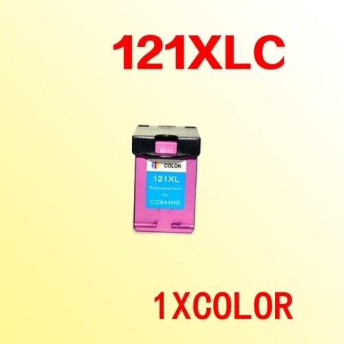121 ink cartridge compatible for121 compatible for 121xl F2423, F2430, F2476, F2480, F2483, F2488 priner