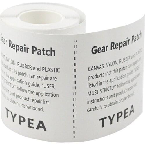 Kit Repair Tape Patch Strong TPU Tent Transparent Waterproof 1PC Canopy