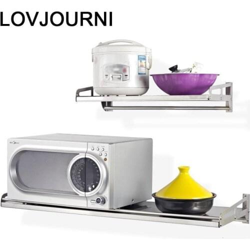 Almacenamiento Rangement Cuisine Organizadores De Stainless Steel Mutfak Organizador Cocina Cozinha Kitchen Storage Rack Holder